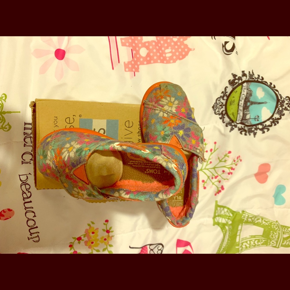 Kids Toms Alpargata